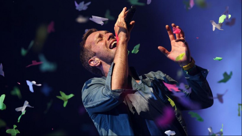 Chris Martin, vocalista da banda Coldplay, já veio com o grupo ao Brasil mais de cinco vezes, para apresentações solo e em festivais.