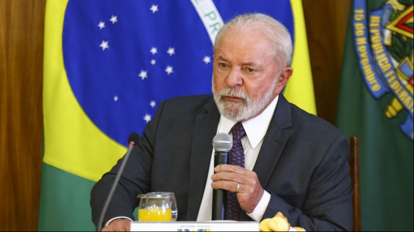  O presidente Luiz Inácio Lula da Silva vai viajar para o Maranhão