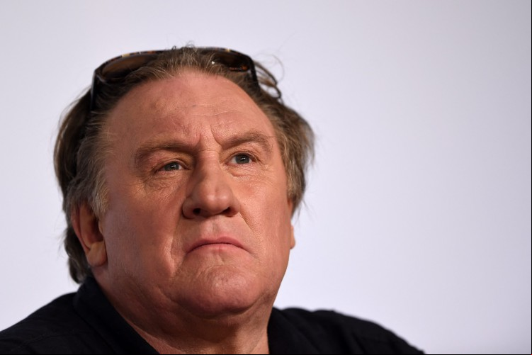 Ator francês Gérard Depardieu foi condenado pelo tribunal francês