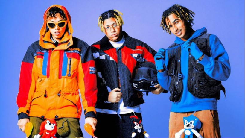 Teto, Wiu e Matuê se apresentam no Plantão Festival