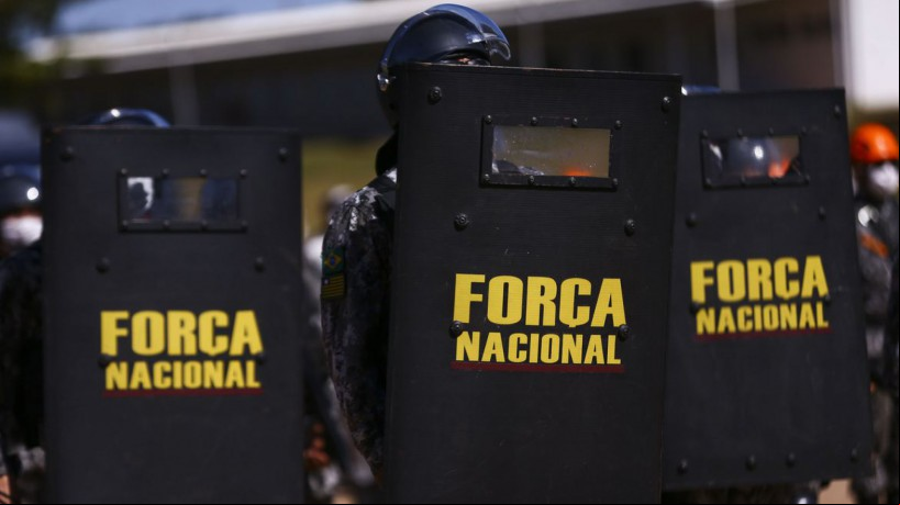 Ação foi realizada em parceria com a Polícia Militar do Estado do Ceará