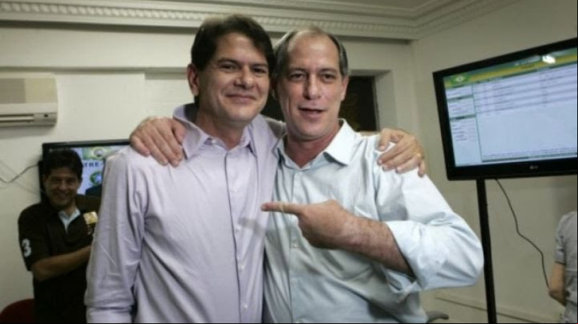 Cid Gomes e Ciro Gomes