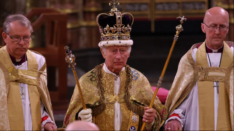 Charles III sucede sua mãe, Elizabeth II, na monarquia britânica; veja quem assume depois na linha de sucessão