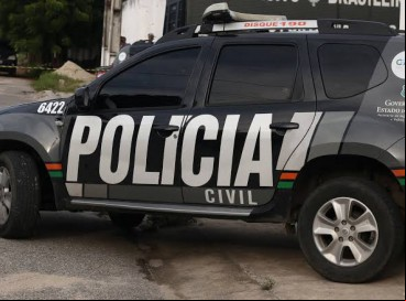 Prisão fez parte da operação 