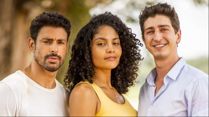Nova novela da Globo,
