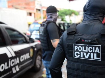 Eles foram capturados em operação nesta quinta-feira, 31 