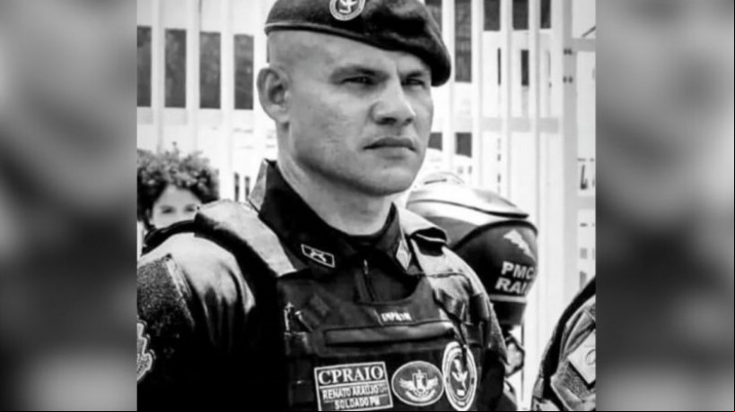 Renato Araújo estava na PMCE desde 2017