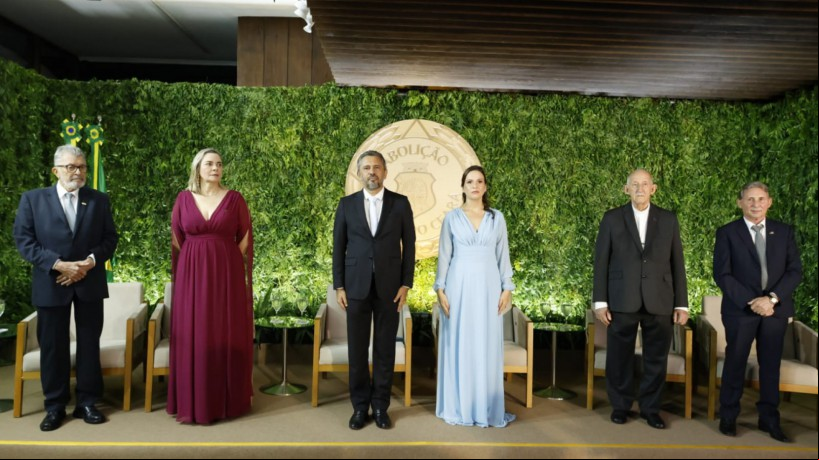 Medalha Abolição foi entregue a quatro personalidades