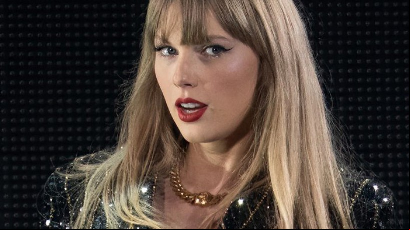 Taylor Swift se apresentará no Brasil em novembro de 2023