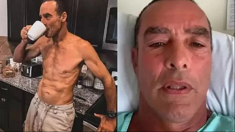Paulo Zulu se recupera de câncer na bexiga e conta como descobriu a doença 