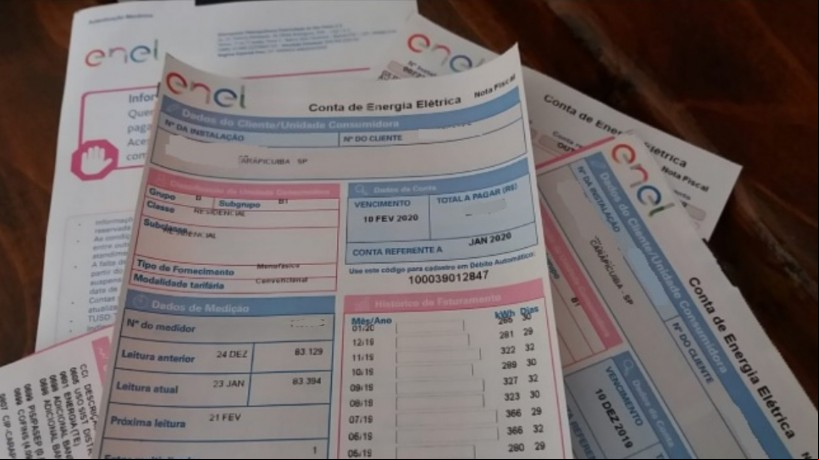 A Enel e a gestão do Município, caso condenadas, devem pagar R$ 500 mil por dano moral coletivo e o ressarcimento aos moradores.