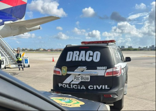 Investigação da PC-CE resultou em prisão de suspeitos de chefiar organização criminosa no município de Itapipoca Investigação da PC-CE resultou em prisão de suspeitos de chefiar organização criminosa no município de Itapipoca