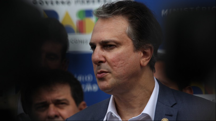 MINISTRO da Educação, Camilo Santana