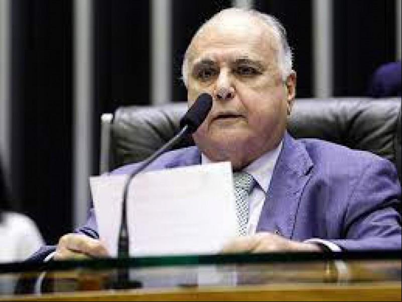 Roberto Pessoa (União Brasil) Roberto Pessoa (União Brasil)