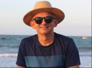 O diretor de uma escola morreu após uma construção abandonada desabar sobre ele em Icapuí 