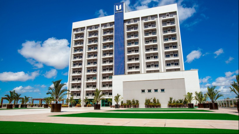 A Unichristus foi classificada como o melhor Centro UniversitÃ¡rio do Brasil pela Times Higher Education (THE), revista inglesa associada ao jornal The Times 
