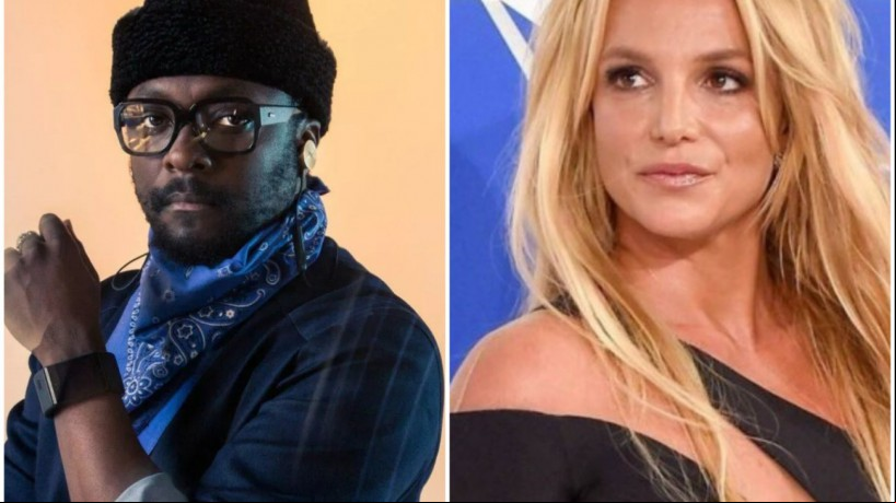 Will.i.am e Britney Spears se juntam em nova parceria