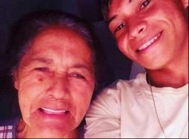 Avó e neto, vítimas de homicídio em Horizonte 