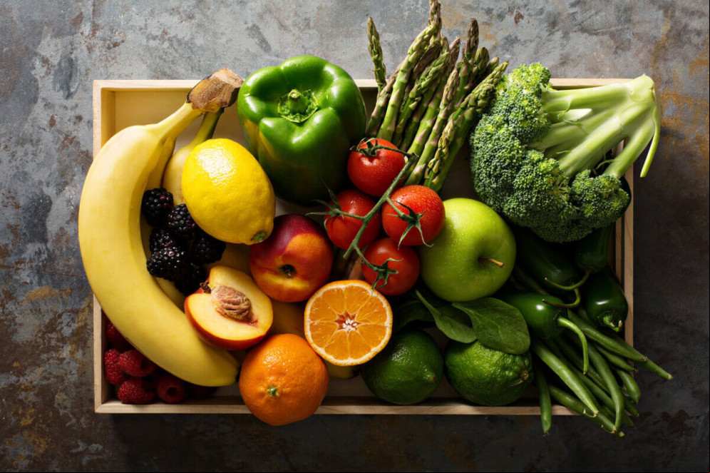 Alimentação saudável é necessária para manter eficácia do sistema imunológico