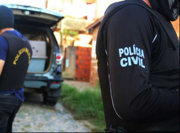 Imagem ilustrativa: a equipe policial da PCCE encontrou o suspeito de estelionato e efetuou a prisão na manhã desta terça, 29, na cidade de Independência  