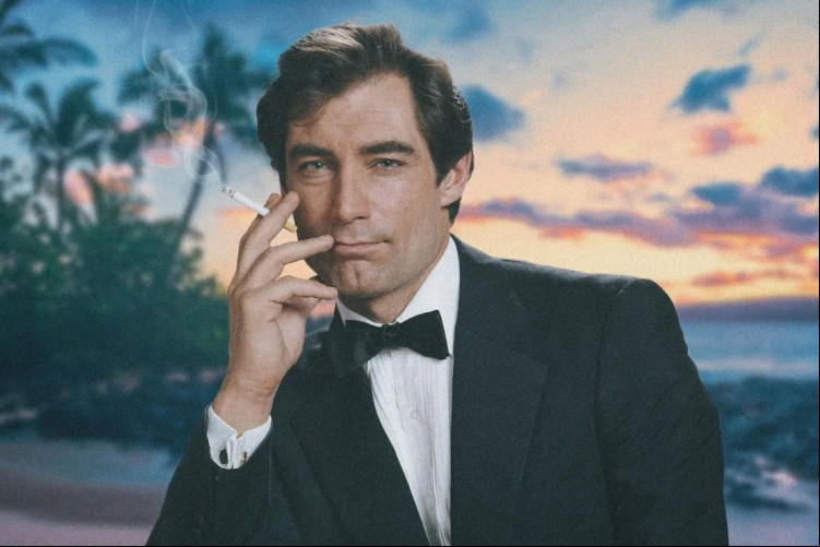 Timothy Dalton foi James Bond em dois filmes 007, de 1987 a 1989 Timothy Dalton foi James Bond em dois filmes 007, de 1987 a 1989