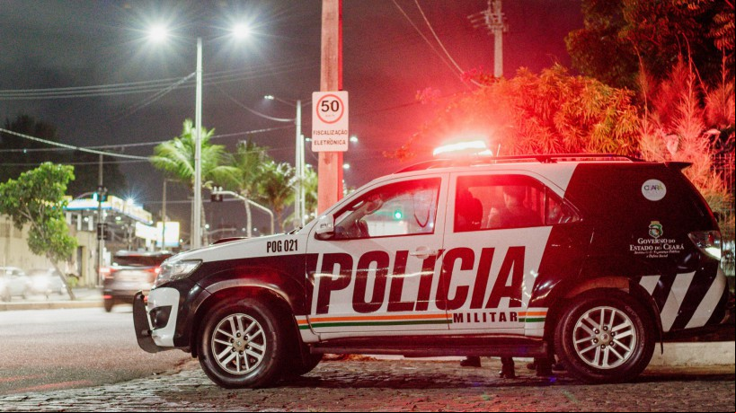 ï¿¼IMAGEM de apoio ilustrativo. Equipes da PMCE foram acionadas para os dois homicídios 