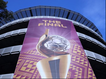 Estádio de Sydney recebe a grande decisão 
