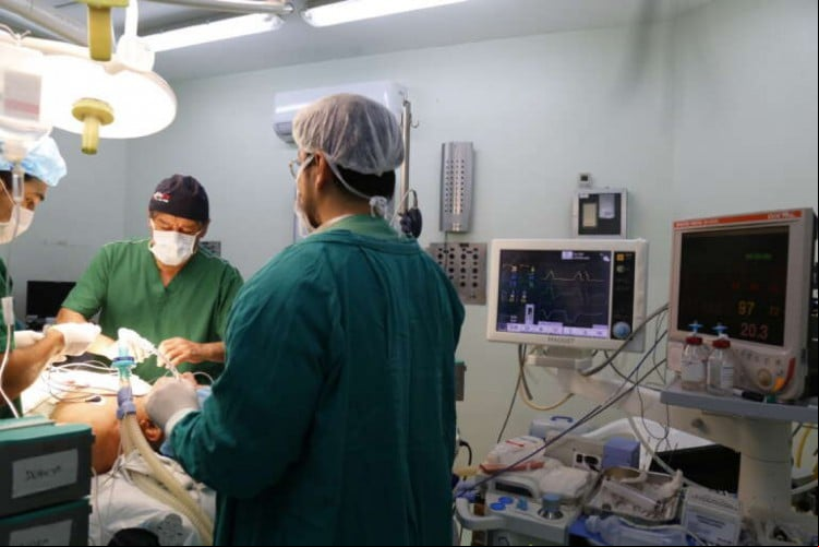 Hospital de Messejana já realizou dois transplantes simultâneos de coração