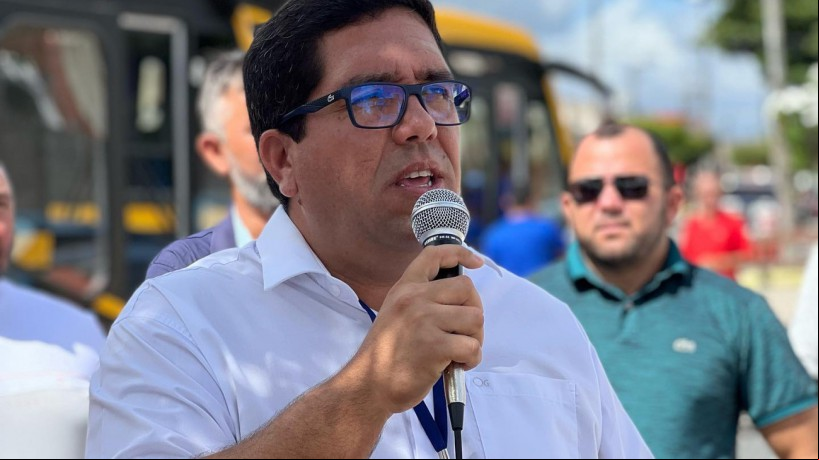 BRUNO Figueiredo (PDT) é acusado de nepotismo em Pacajus