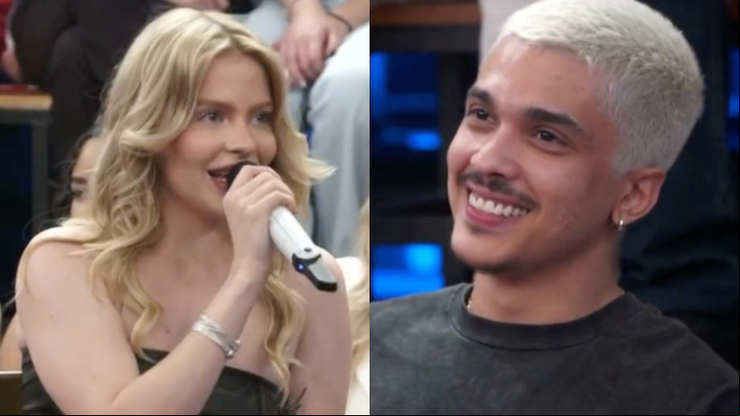 Chico Moedas, ex-namorado de Luiza Sonza, ganho notoriedade em lives e após relacionamento com a cantora