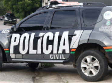 ￼A PM esteve no local para atender a ocorrência 