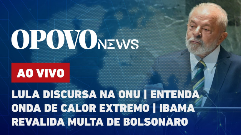 Acompanhe as principais notícias do dia no O POVO News
