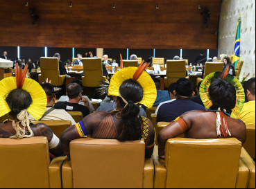 As reclamações dizem que os juízes estão não só julgando, mas também legislando sobre diversas questões.