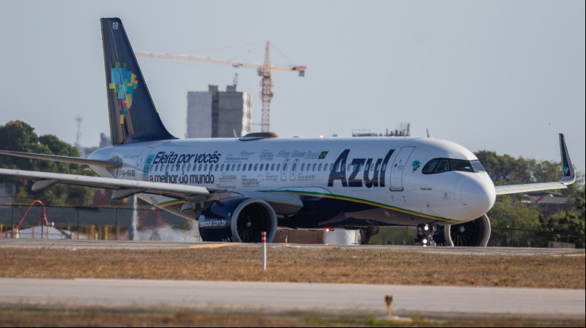 Rota Recife - Porto terá duas frequências semanais