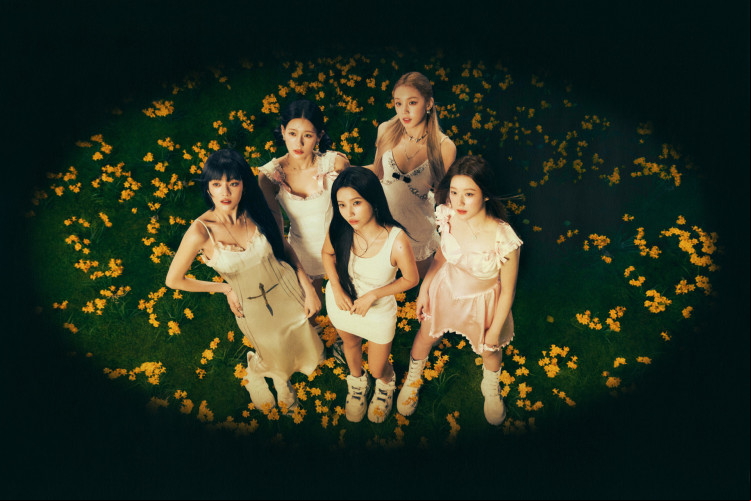 Primeiro EP em inglês do (G)I-DLE,