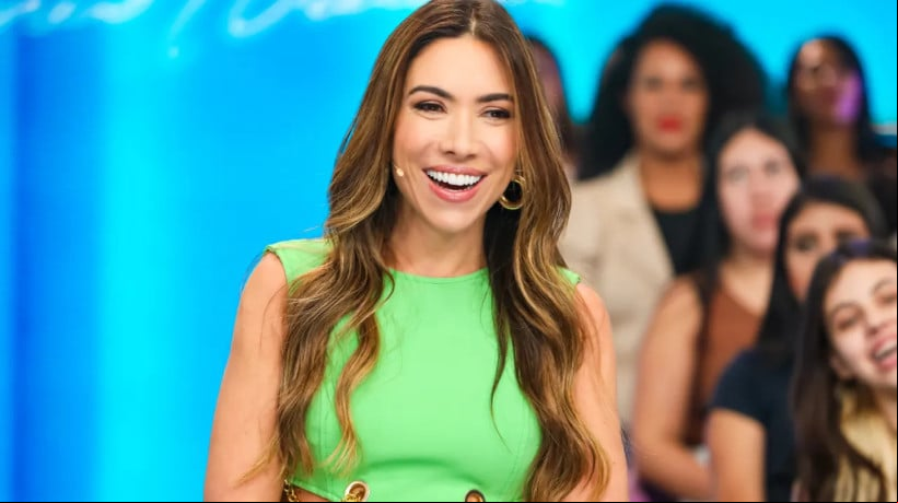 Show do Milhão vai ser comandado por Patrícia Abravanel