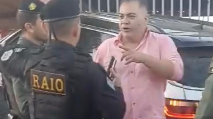 O DELEGADO foi afastado das funções