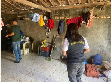 Resgate de trabalhadores submetidos à condição análoga à escravidão em colheita de caju, no município de Beberibe 