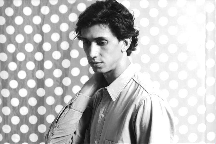Retrato Leonilson