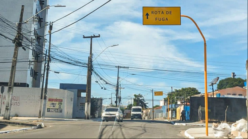 Velocidade de afundamento da mina da Braskem diminui, diz Defesa Civil