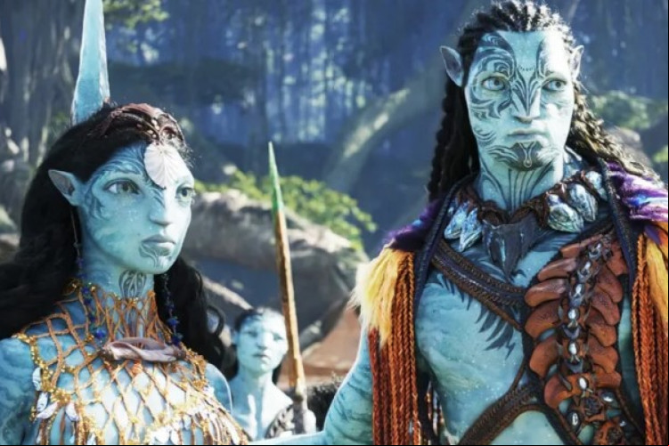 O filme de James Cameron, Avatar 2,foi um dos mais populares no imaginário brasileiro segundo o Trends; confira quais os outros filmes