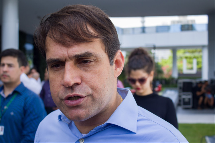 Salmito Filho é um dos nomes cotados para a disputa à Prefeitura de Caucaia