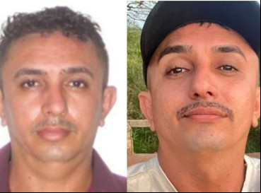 Adeilson do Amaral de Sousa, conhecido como Kiko, de 35 anos 
