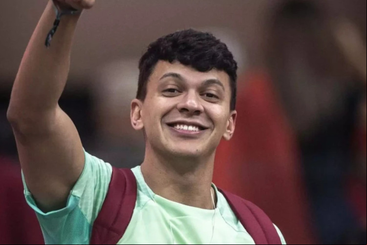 Youtuber Júlio Cocielo foi absolvido de acusação de racismo