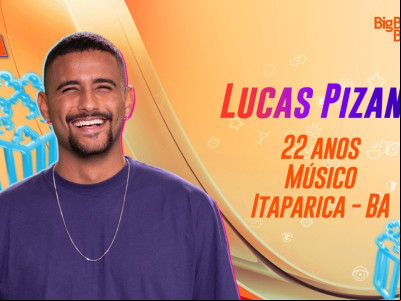 Além de Lucas Pizane, o Big Day pretende anunciar mais 17 participantes nesta sexta, 5, para competirem por prêmio milionário do BBB 24; conheça o Pipoca Além de Lucas Pizane, o Big Day pretende anunciar mais 17 participantes nesta sexta, 5, para competirem por prêmio milionário do BBB 24; conheça o Pipoca