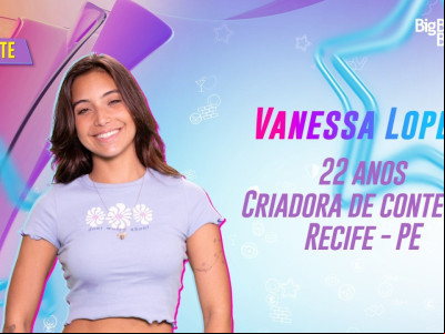 Vanessa Lopes é Camarote no BBB 24 Vanessa Lopes é Camarote no BBB 24