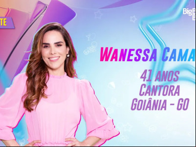 Wanessa Camargo compõe o grupo do Camarote no BBB 24 Wanessa Camargo compõe o grupo do Camarote no BBB 24