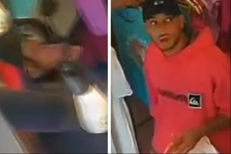 Homens que esfaquearam mulher em loja em Juazeiro do Norte foram detidos, de acordo com a Polícia