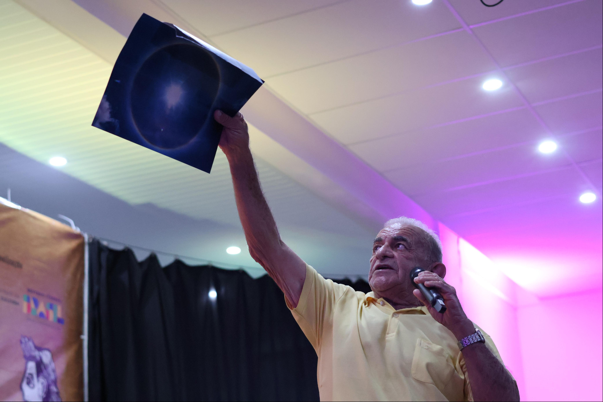 28º encontro dos Profetas da Chuva, em Quixadá, no Sertão Central, ocorrido em 2024 28º encontro dos Profetas da Chuva, em Quixadá, no Sertão Central, ocorrido em 2024
