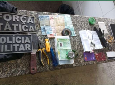 Homem já havia cometido o crime em outras duas cidades 